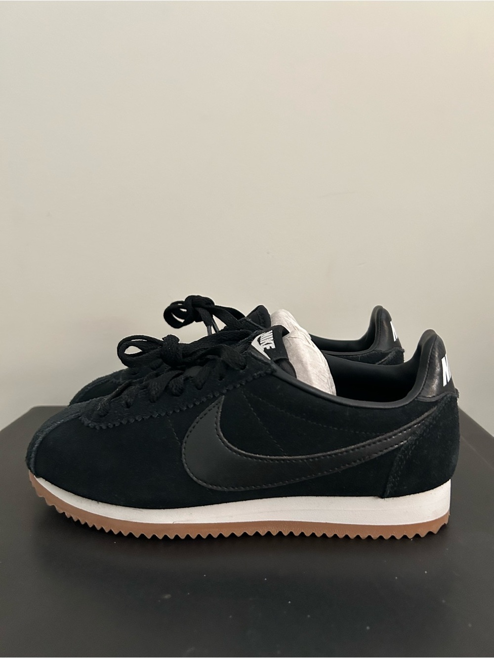 Nike Cortez suede women’s shoes size 6.5US
